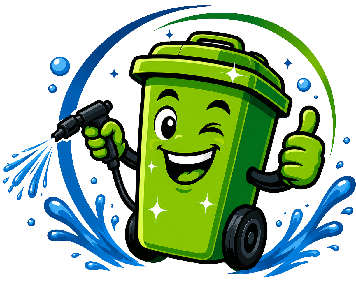 BinFresh Trash Bin Cleaning